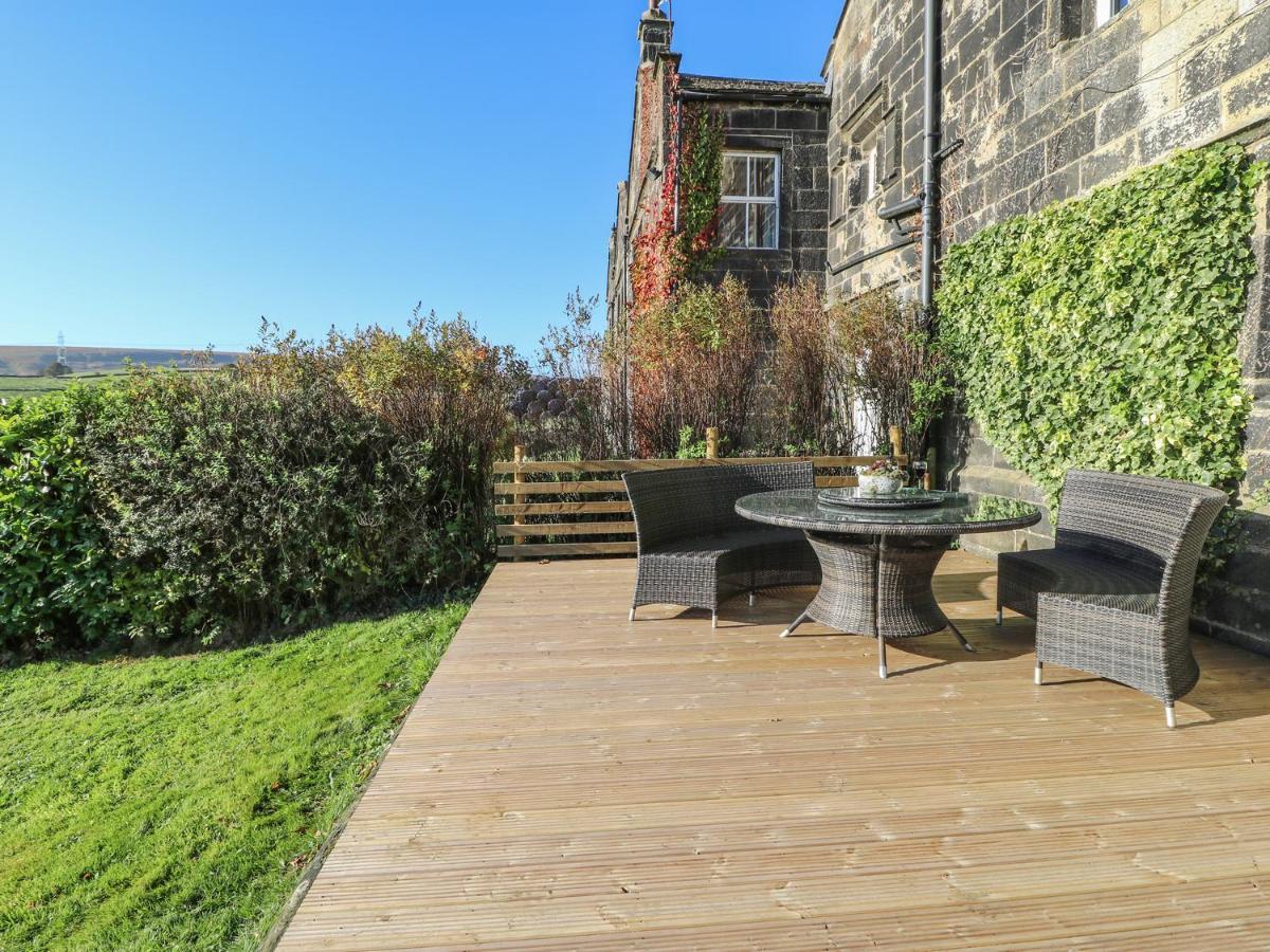 The Cottage, Beeston Hall Sowerby Bridge Exterior foto