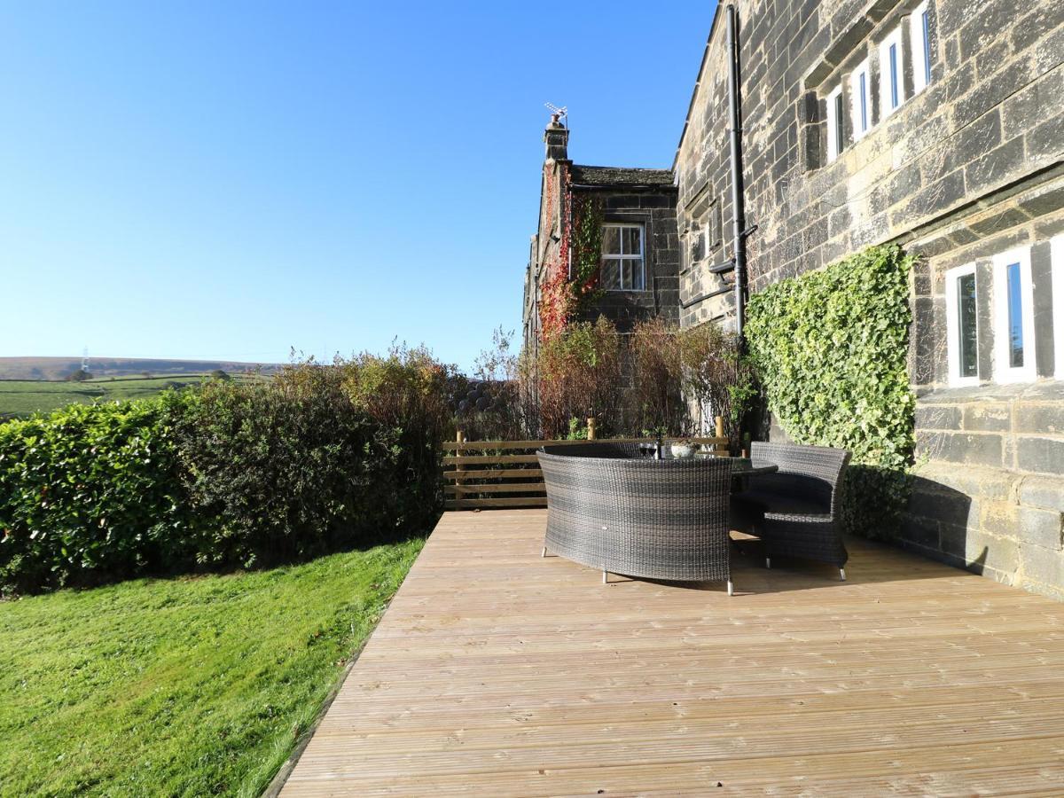 The Cottage, Beeston Hall Sowerby Bridge Exterior foto