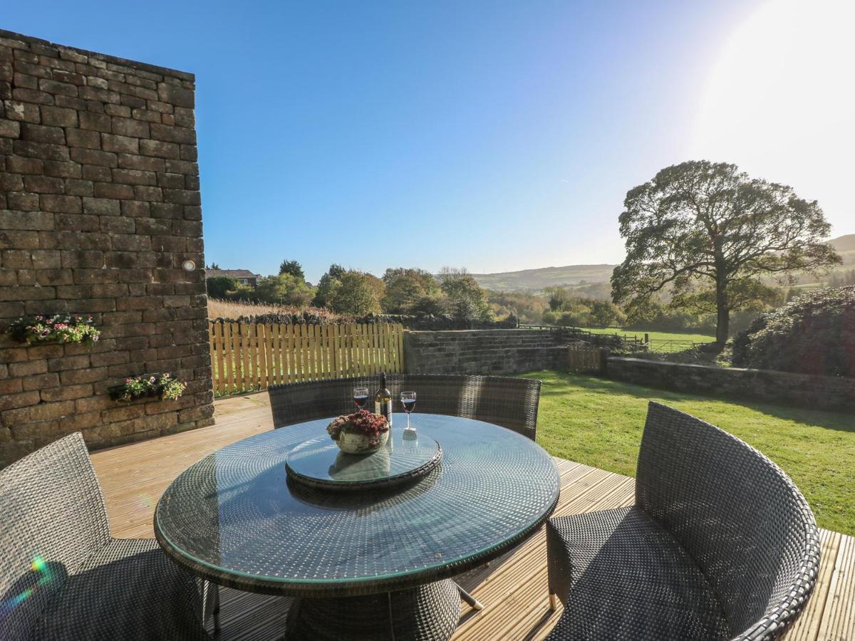 The Cottage, Beeston Hall Sowerby Bridge Exterior foto