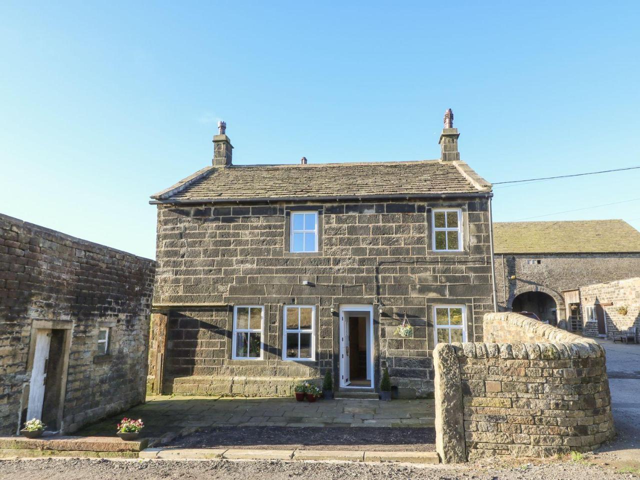 The Cottage, Beeston Hall Sowerby Bridge Exterior foto